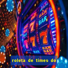 roleta de times do fc 24